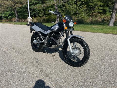 2023 Yamaha TW200 in Concord, New Hampshire - Photo 2