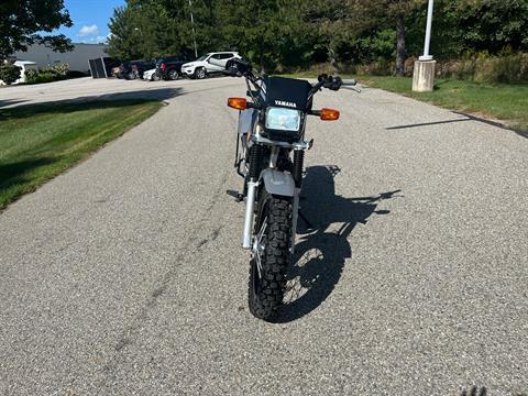 2023 Yamaha TW200 in Concord, New Hampshire - Photo 3