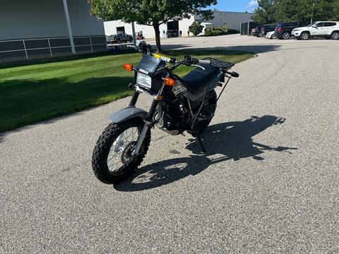 2023 Yamaha TW200 in Concord, New Hampshire - Photo 4