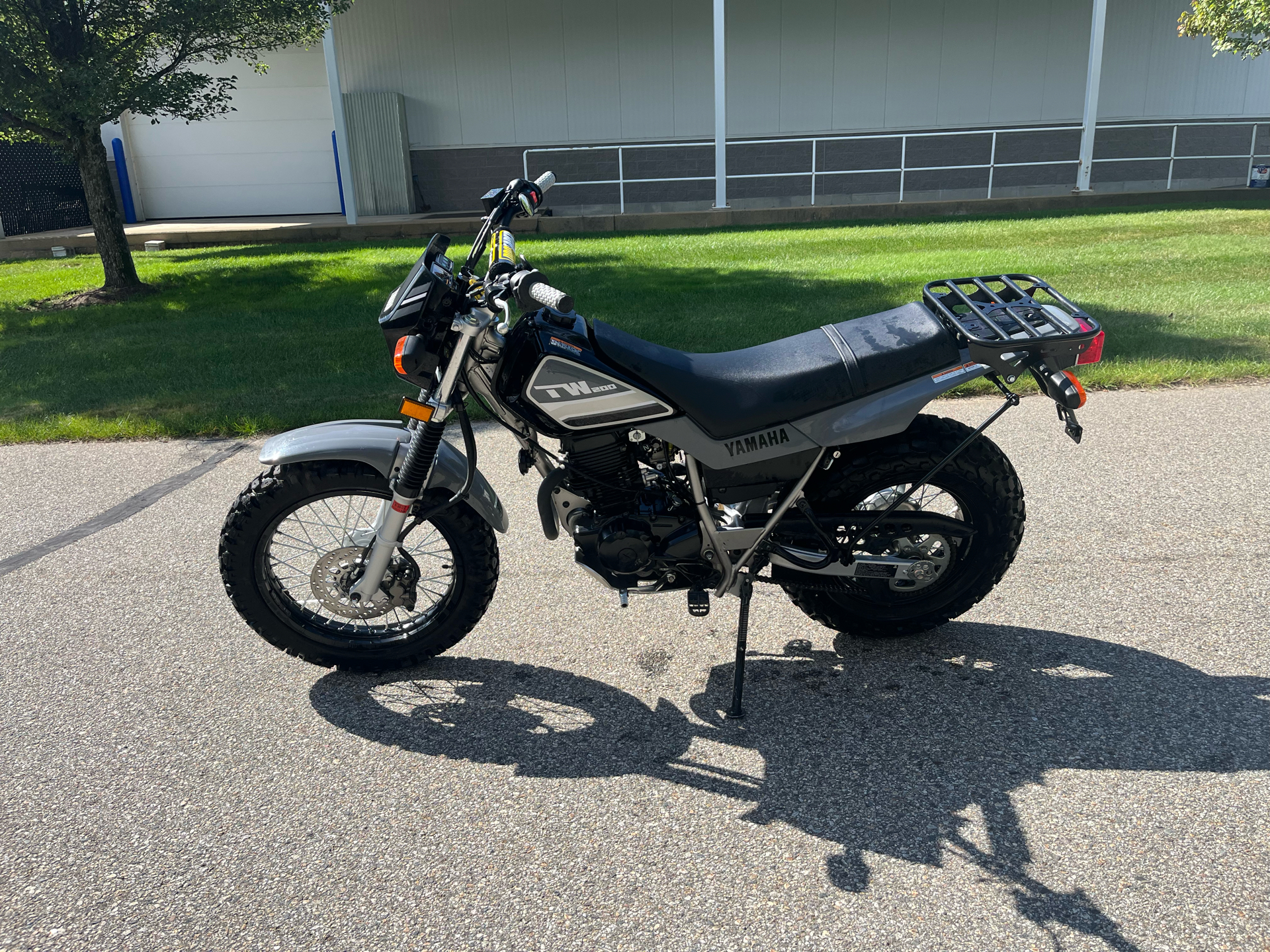 2023 Yamaha TW200 in Concord, New Hampshire - Photo 5