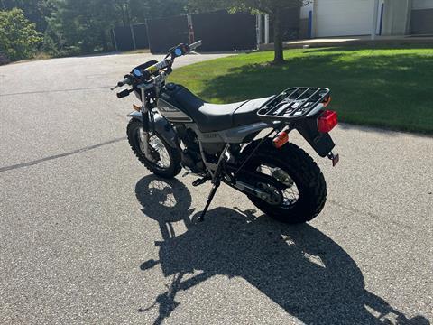 2023 Yamaha TW200 in Concord, New Hampshire - Photo 6