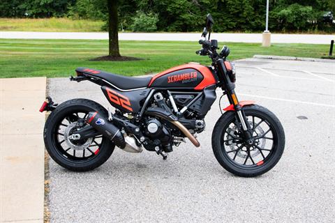 2024 Ducati Scrambler Full Throttle in Concord, New Hampshire - Photo 1