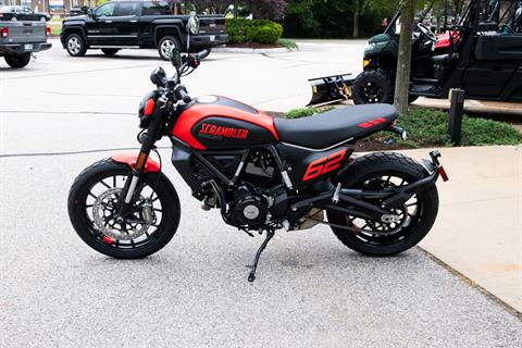 2024 Ducati Scrambler Full Throttle in Concord, New Hampshire - Photo 5