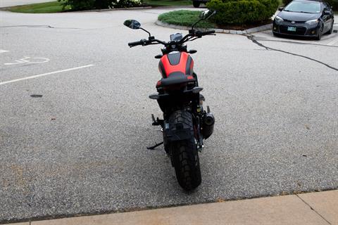 2024 Ducati Scrambler Full Throttle in Concord, New Hampshire - Photo 7