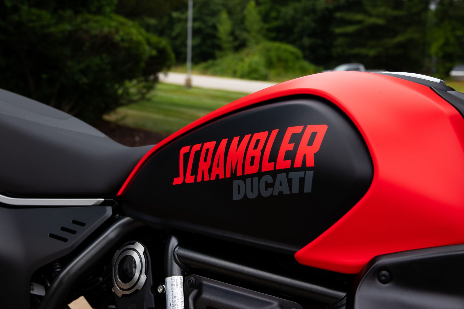 2024 Ducati Scrambler Full Throttle in Concord, New Hampshire - Photo 11