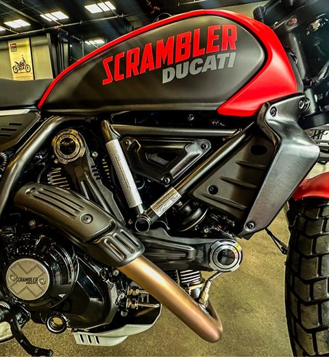 2024 Ducati Scrambler Full Throttle in Concord, New Hampshire - Photo 13