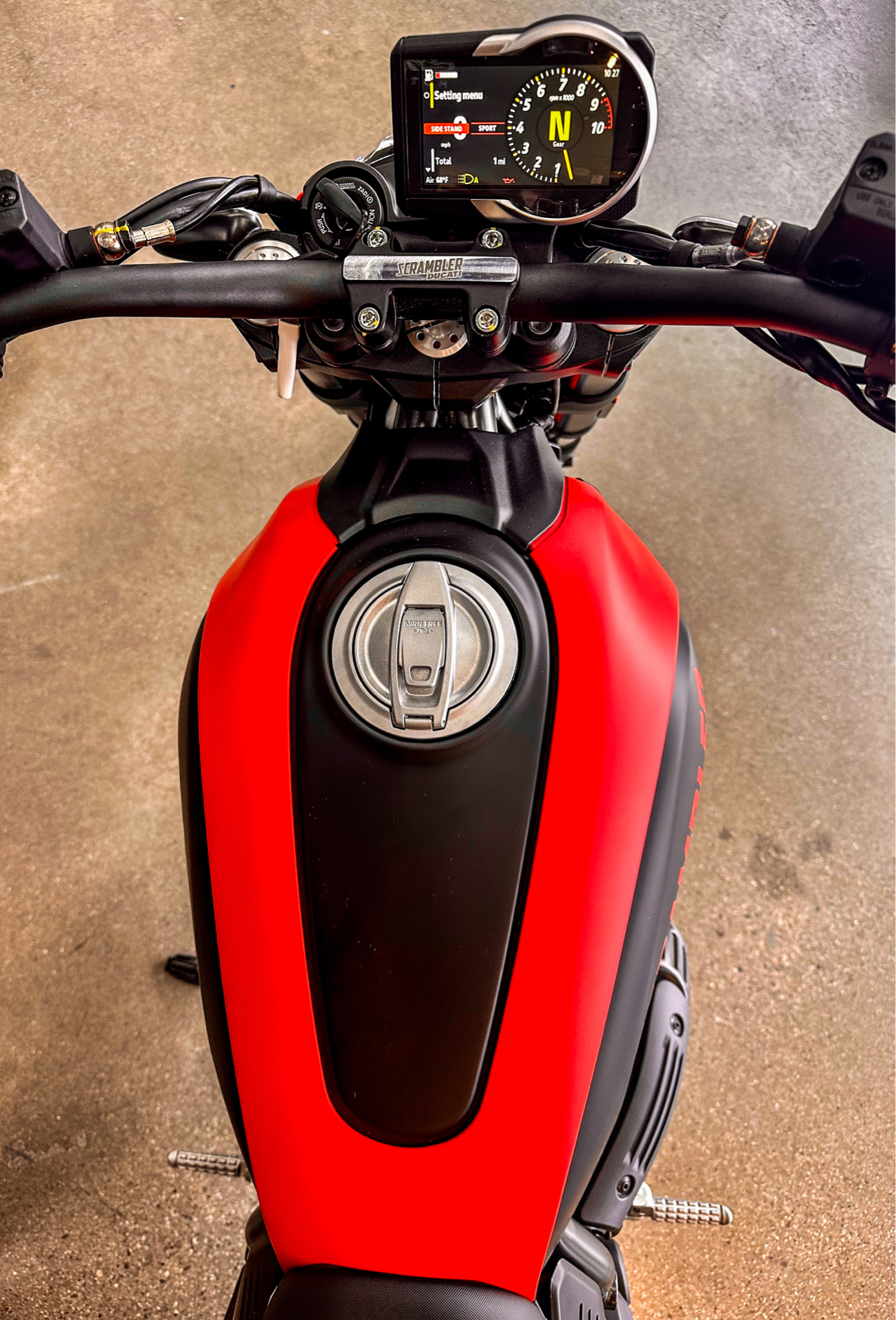2024 Ducati Scrambler Full Throttle in Concord, New Hampshire - Photo 6