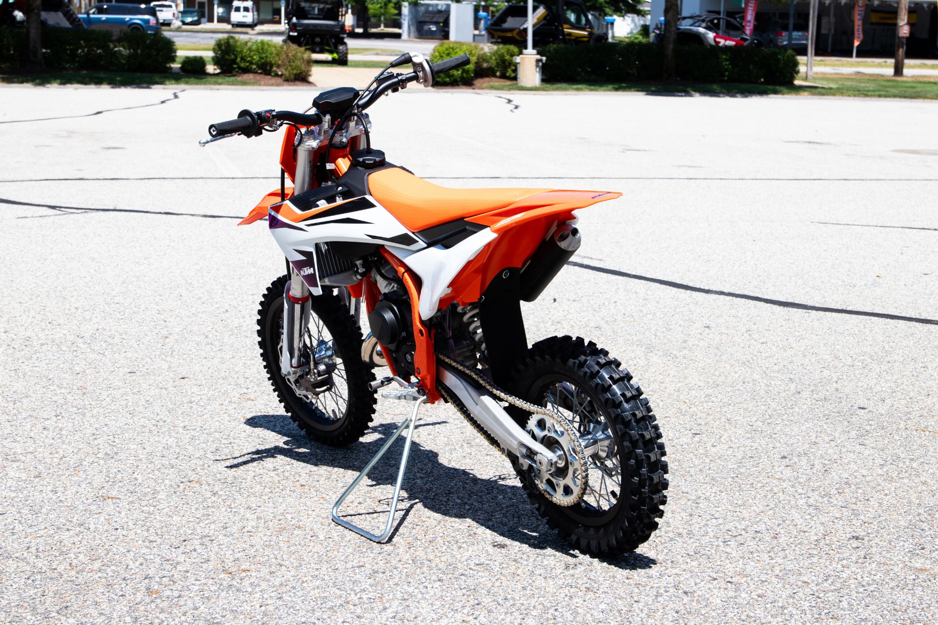 2024 KTM 65 SX in Concord, New Hampshire - Photo 4