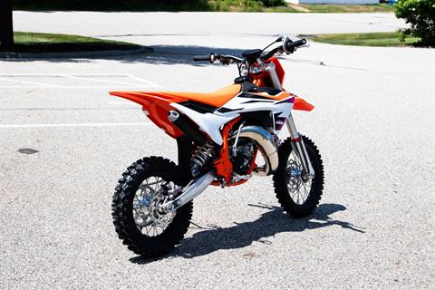 2024 KTM 65 SX in Concord, New Hampshire - Photo 6