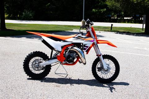 2024 KTM 65 SX in Concord, New Hampshire - Photo 1