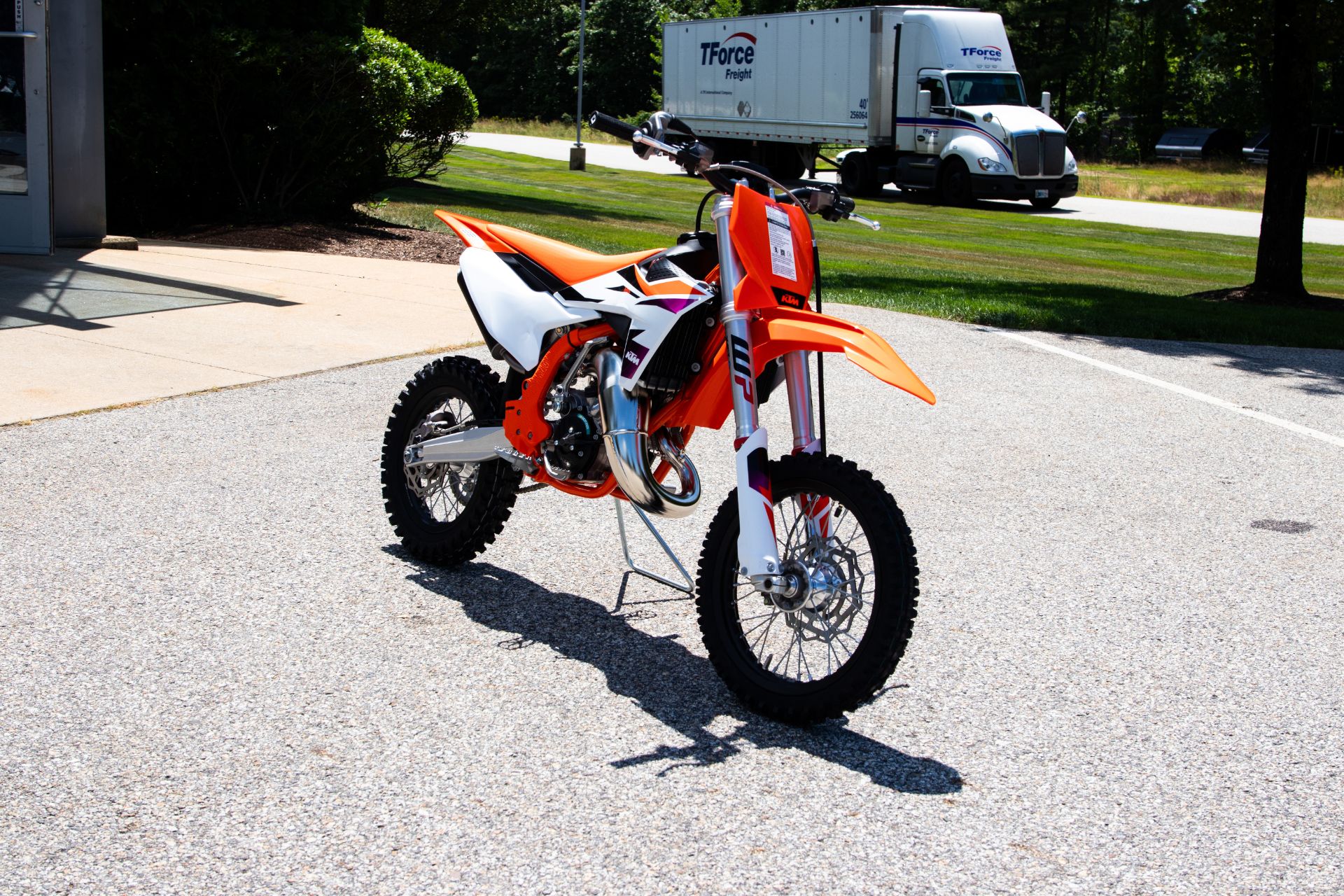 2024 KTM 65 SX in Concord, New Hampshire - Photo 2