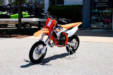 2024 KTM 65 SX in Concord, New Hampshire - Photo 11