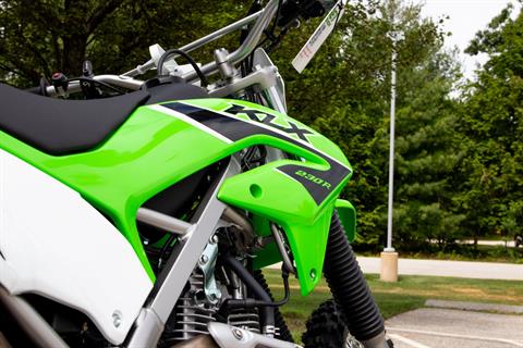 2023 Kawasaki KLX 230R in Concord, New Hampshire - Photo 2