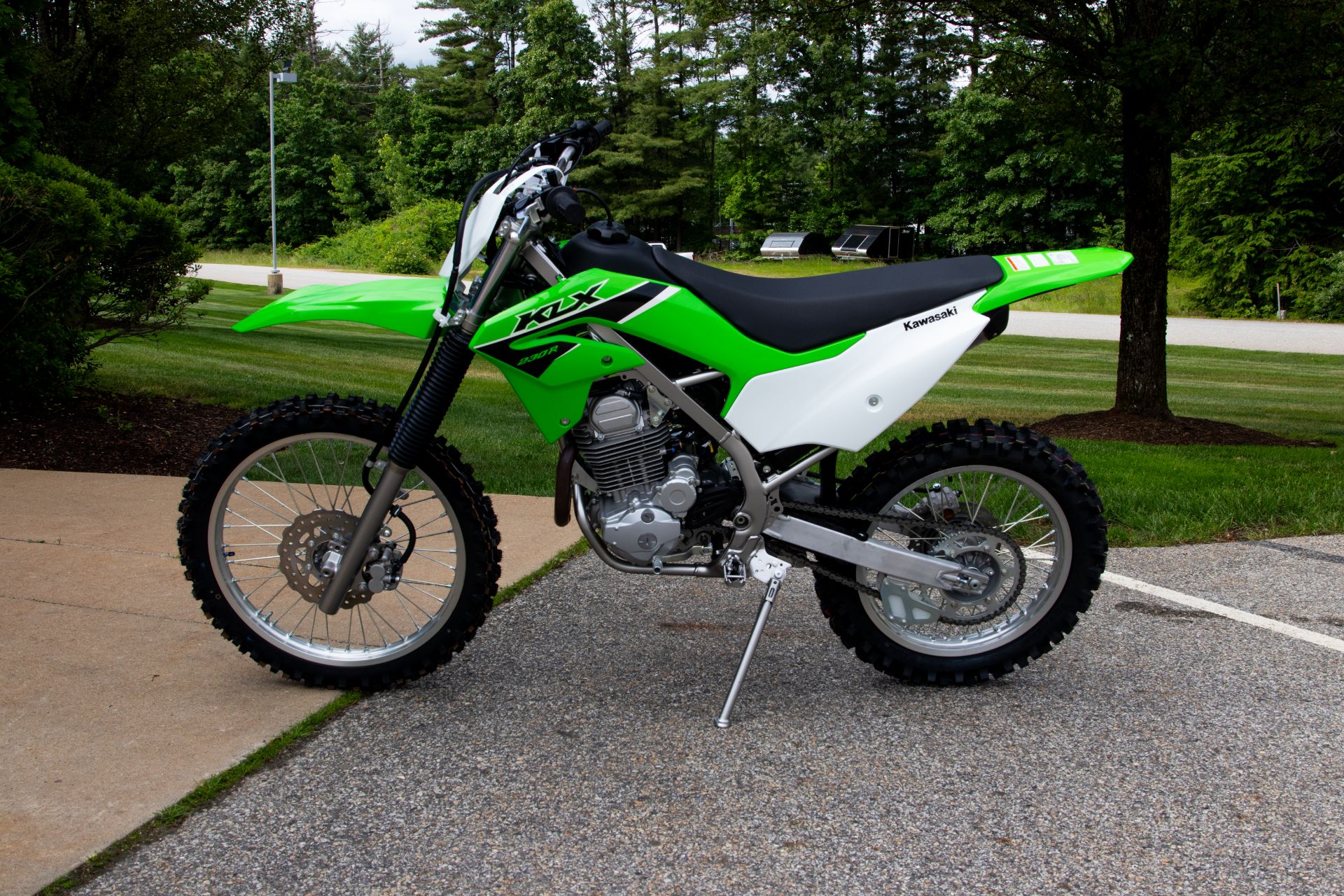 2023 Kawasaki KLX 230R in Concord, New Hampshire - Photo 3