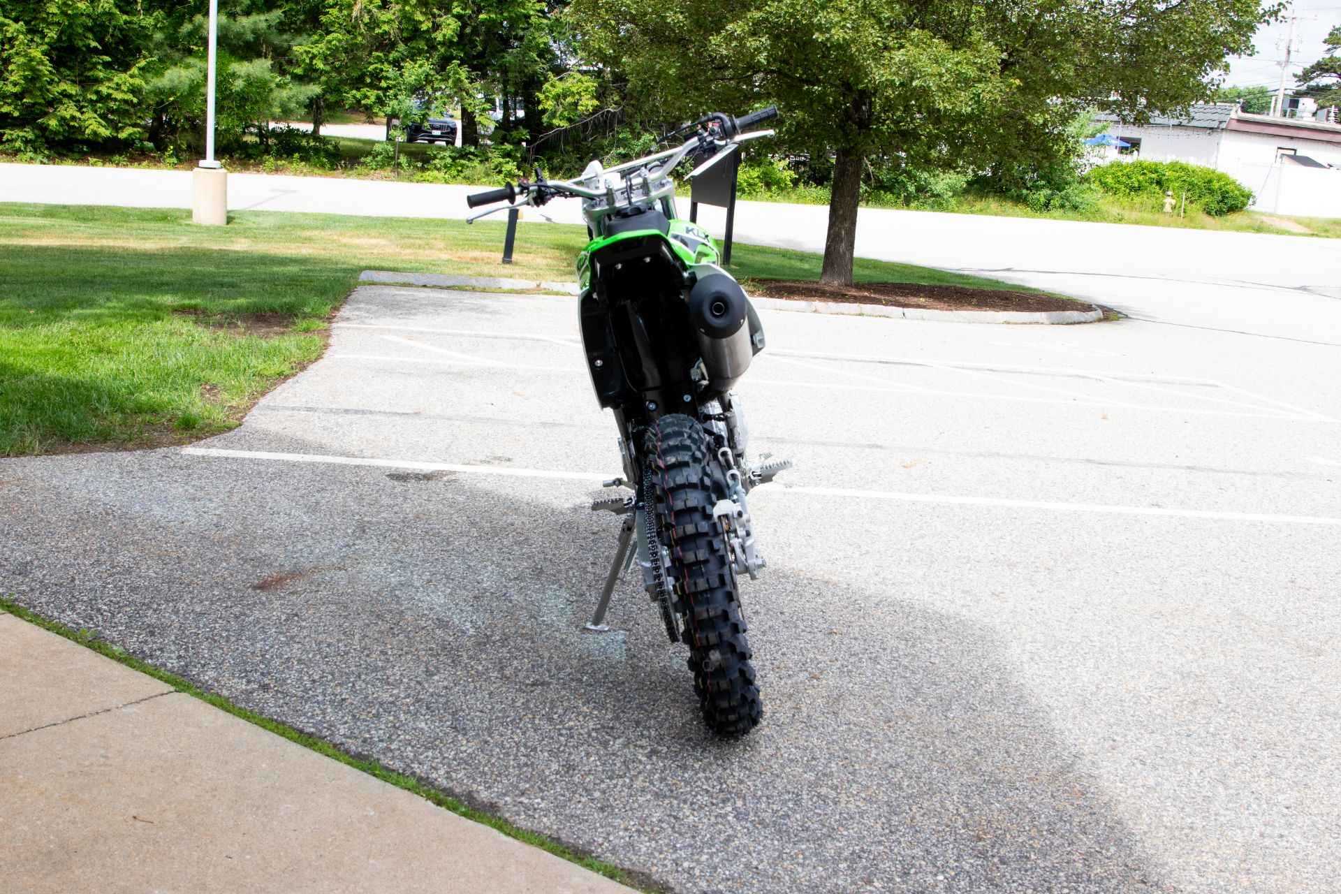 2023 Kawasaki KLX 230R in Concord, New Hampshire - Photo 10