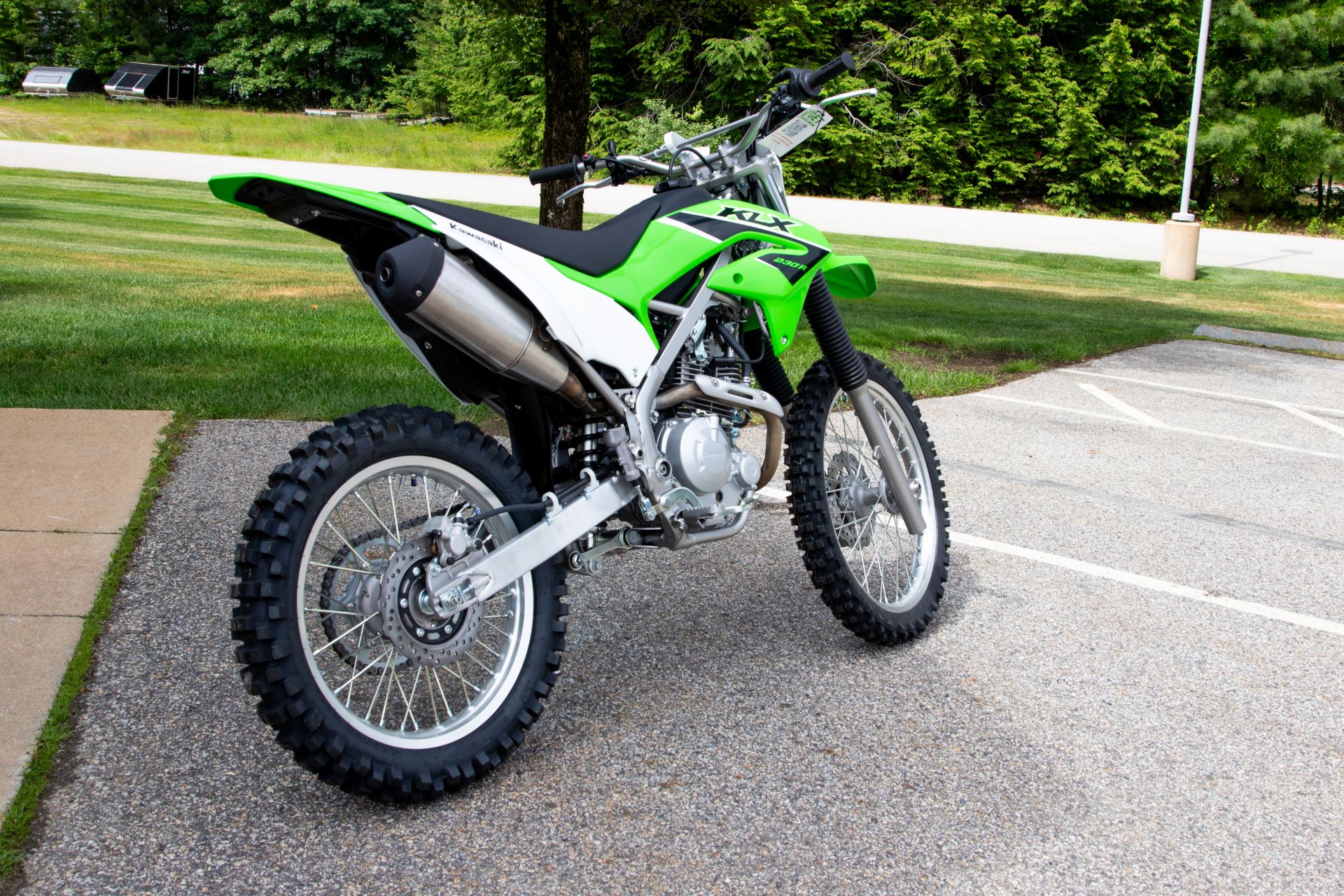 2023 Kawasaki KLX 230R in Concord, New Hampshire - Photo 11