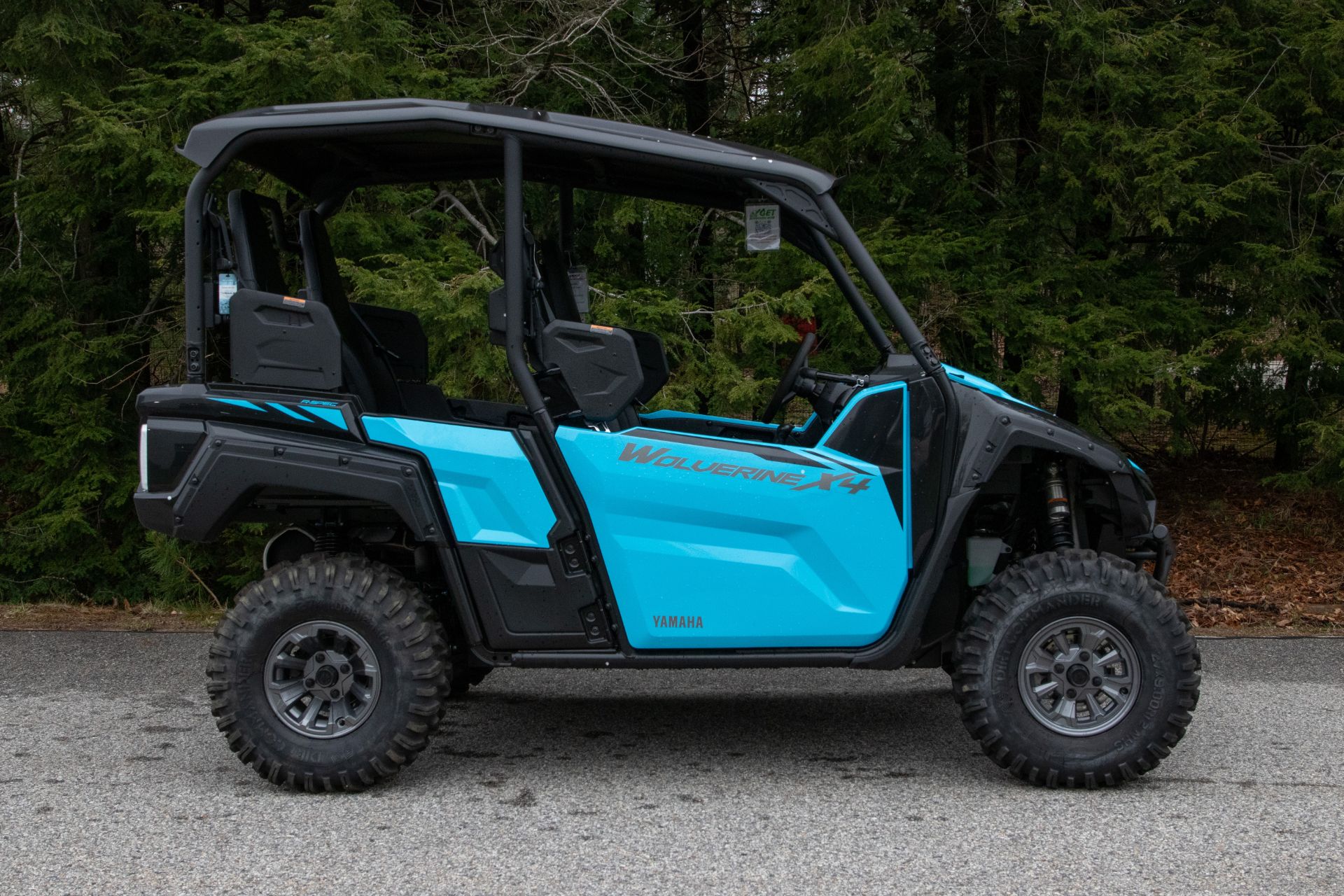 2023 Yamaha Wolverine X4 850 R-Spec in Concord, New Hampshire - Photo 1
