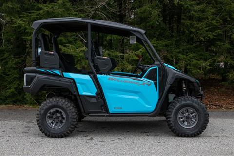 2023 Yamaha Wolverine X4 850 R-Spec in Concord, New Hampshire - Photo 1