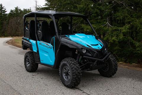 2023 Yamaha Wolverine X4 850 R-Spec in Concord, New Hampshire - Photo 2