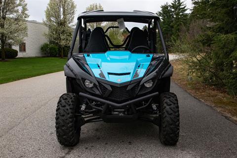 2023 Yamaha Wolverine X4 850 R-Spec in Concord, New Hampshire - Photo 4