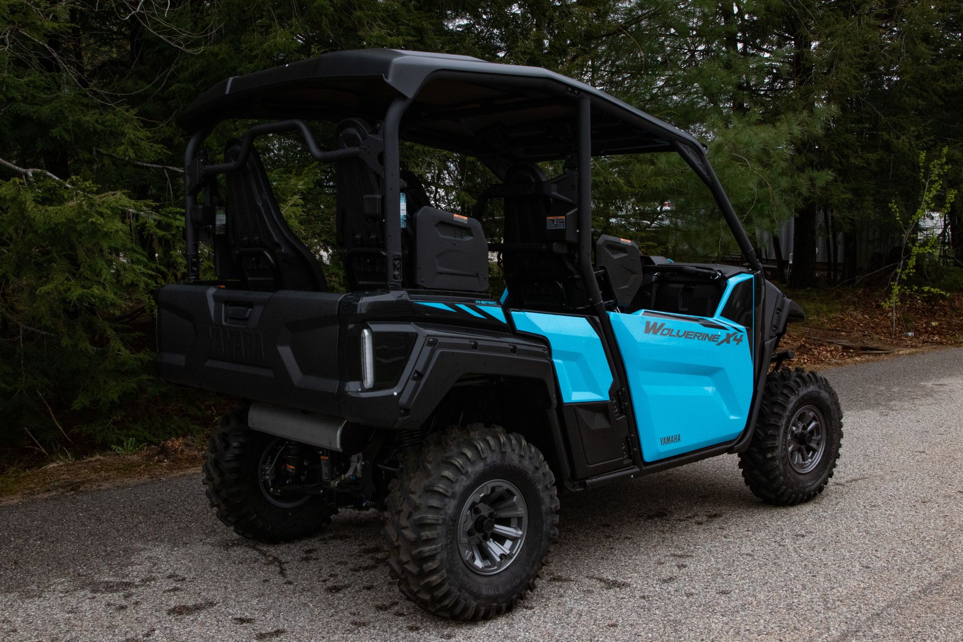 2023 Yamaha Wolverine X4 850 R-Spec in Concord, New Hampshire - Photo 10