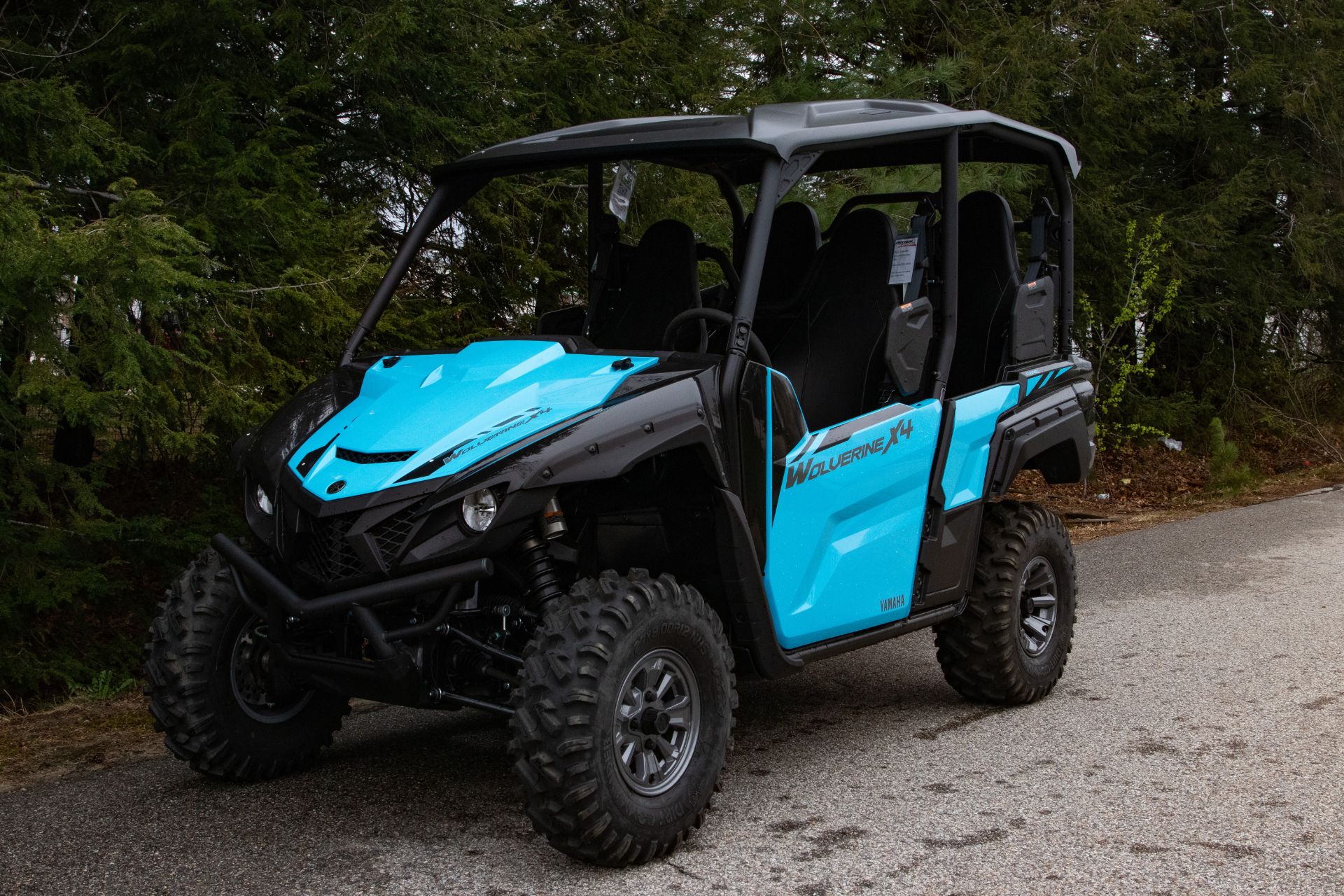 2023 Yamaha Wolverine X4 850 R-Spec in Concord, New Hampshire - Photo 8