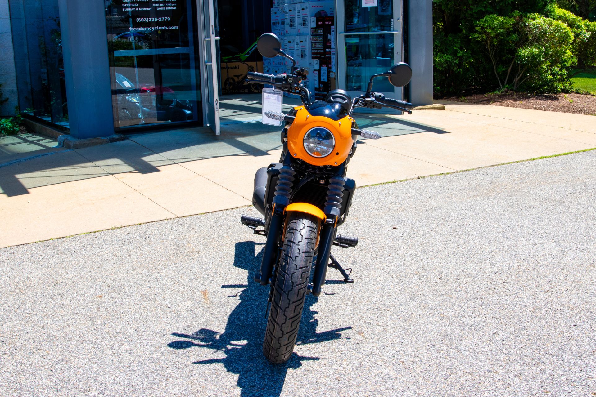 2024 Kawasaki Eliminator SE ABS in Concord, New Hampshire - Photo 11