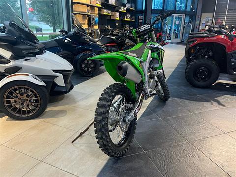 2023 Kawasaki KX 250 in Concord, New Hampshire - Photo 5