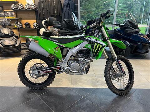 2023 Kawasaki KX 250 in Concord, New Hampshire - Photo 1