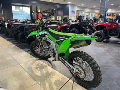 2023 Kawasaki KX 250 in Concord, New Hampshire - Photo 4