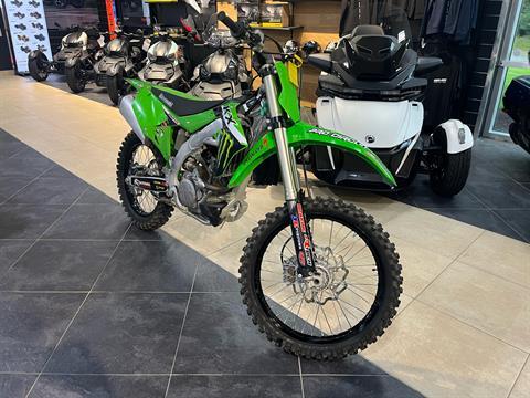 2023 Kawasaki KX 250 in Concord, New Hampshire - Photo 2