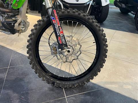 2023 Kawasaki KX 250 in Concord, New Hampshire - Photo 8