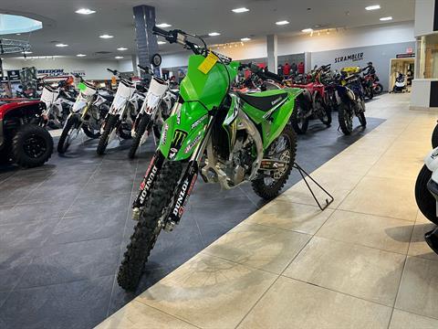 2023 Kawasaki KX 250 in Concord, New Hampshire - Photo 10