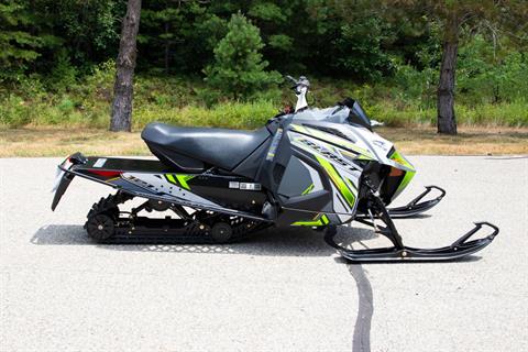 2024 Arctic Cat Blast ZR 4000 in Concord, New Hampshire