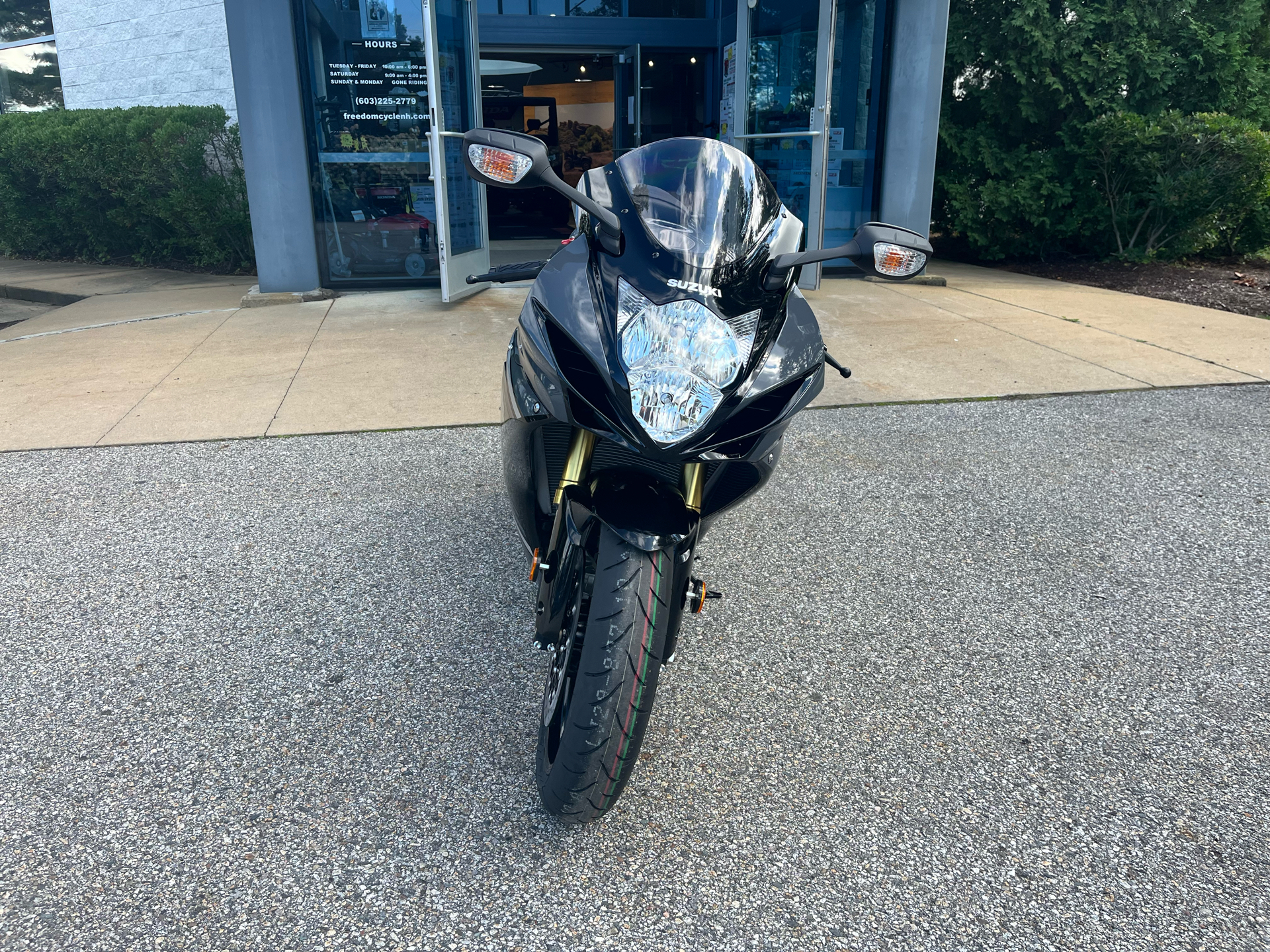 2025 Suzuki GSX-R750 in Concord, New Hampshire - Photo 3