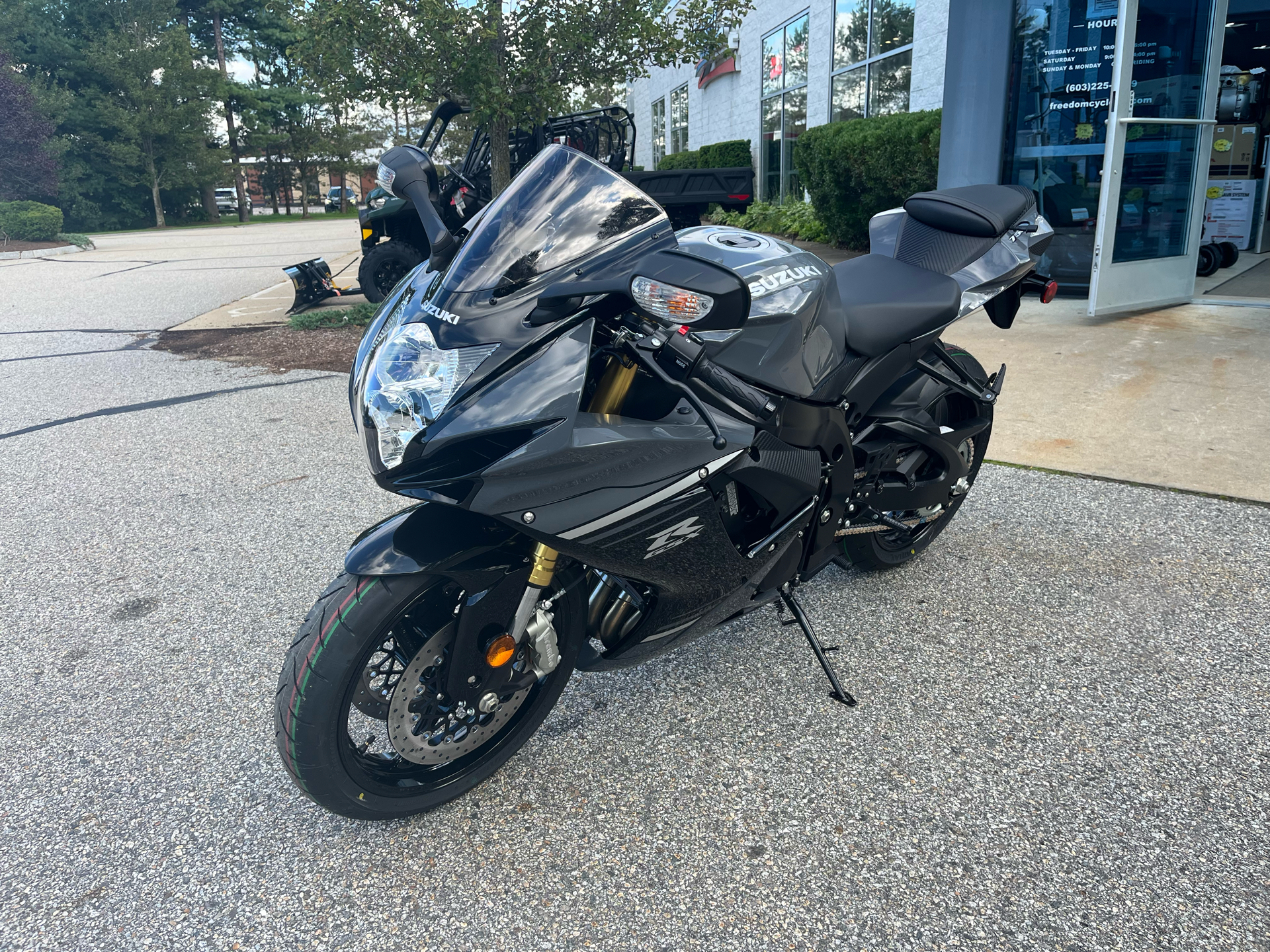 2025 Suzuki GSX-R750 in Concord, New Hampshire - Photo 4