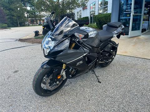 2025 Suzuki GSX-R750 in Concord, New Hampshire - Photo 4