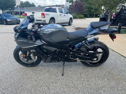 2025 Suzuki GSX-R750 in Concord, New Hampshire - Photo 5