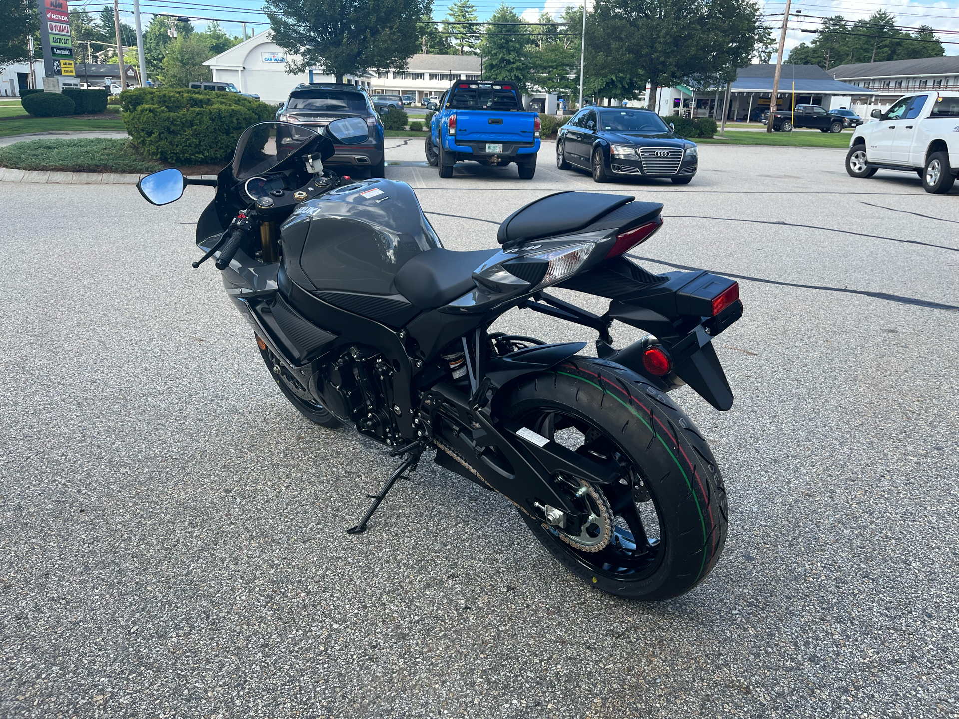 2025 Suzuki GSX-R750 in Concord, New Hampshire - Photo 6