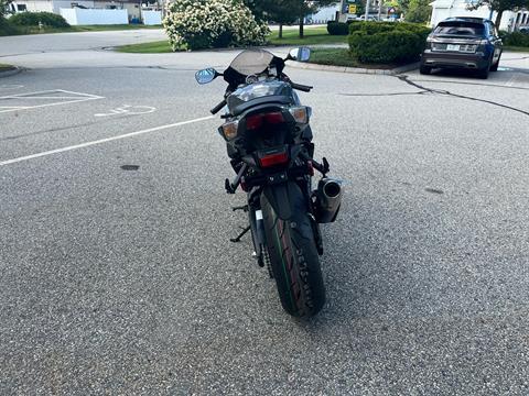 2025 Suzuki GSX-R750 in Concord, New Hampshire - Photo 7