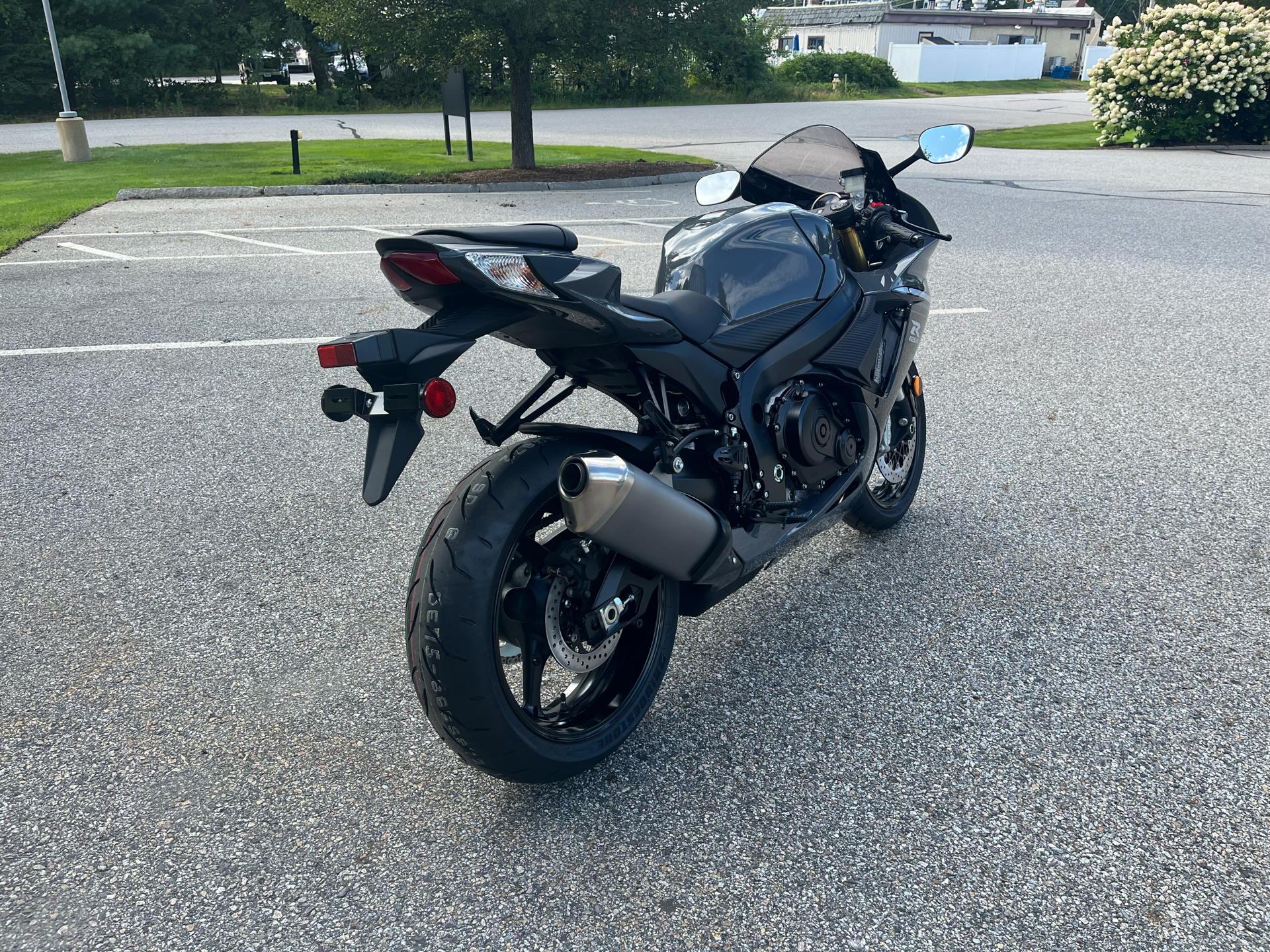 2025 Suzuki GSX-R750 in Concord, New Hampshire - Photo 8