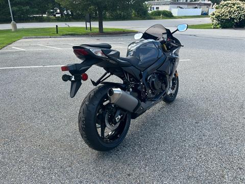 2025 Suzuki GSX-R750 in Concord, New Hampshire - Photo 8