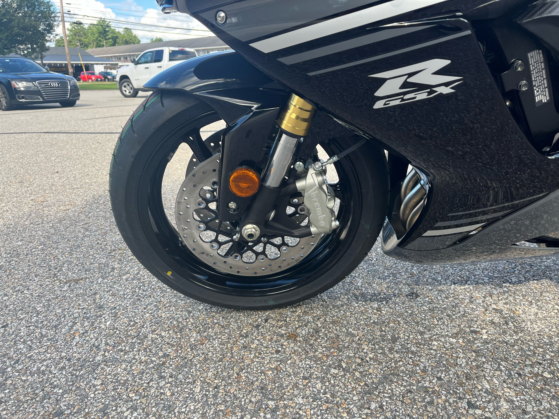 2025 Suzuki GSX-R750 in Concord, New Hampshire - Photo 11