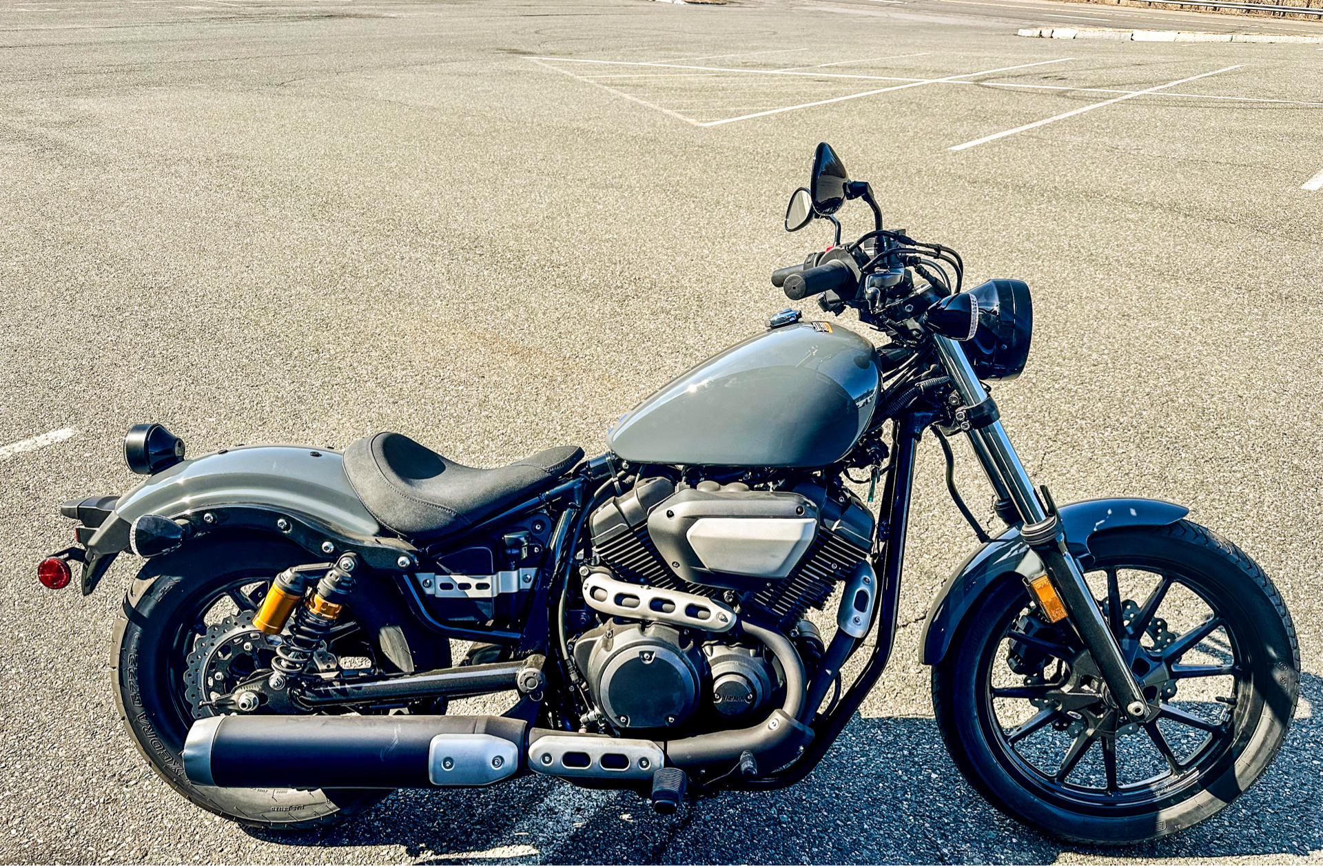 2023 Yamaha Bolt R-Spec in Concord, New Hampshire - Photo 1