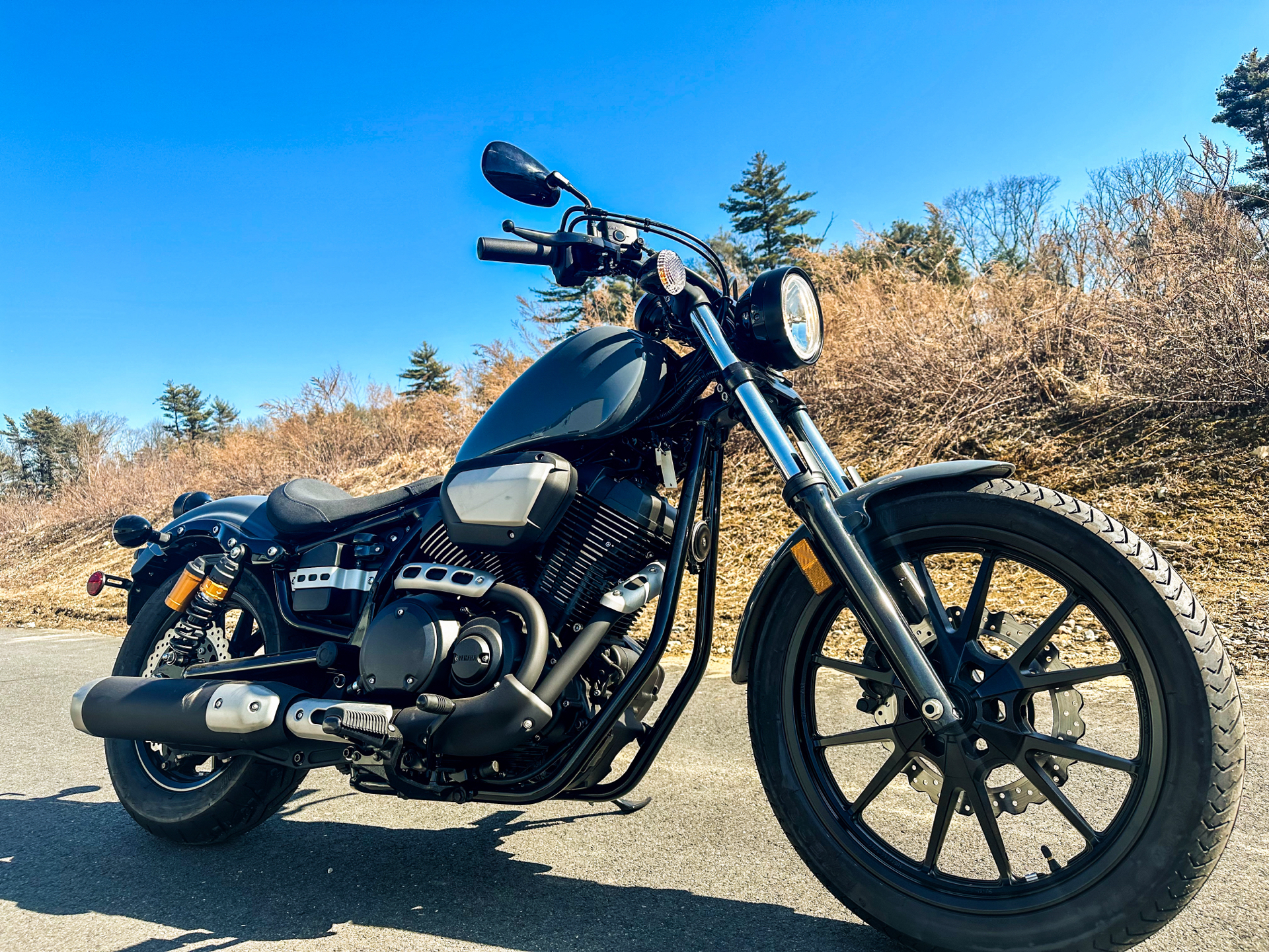 2023 Yamaha Bolt R-Spec in Concord, New Hampshire - Photo 7