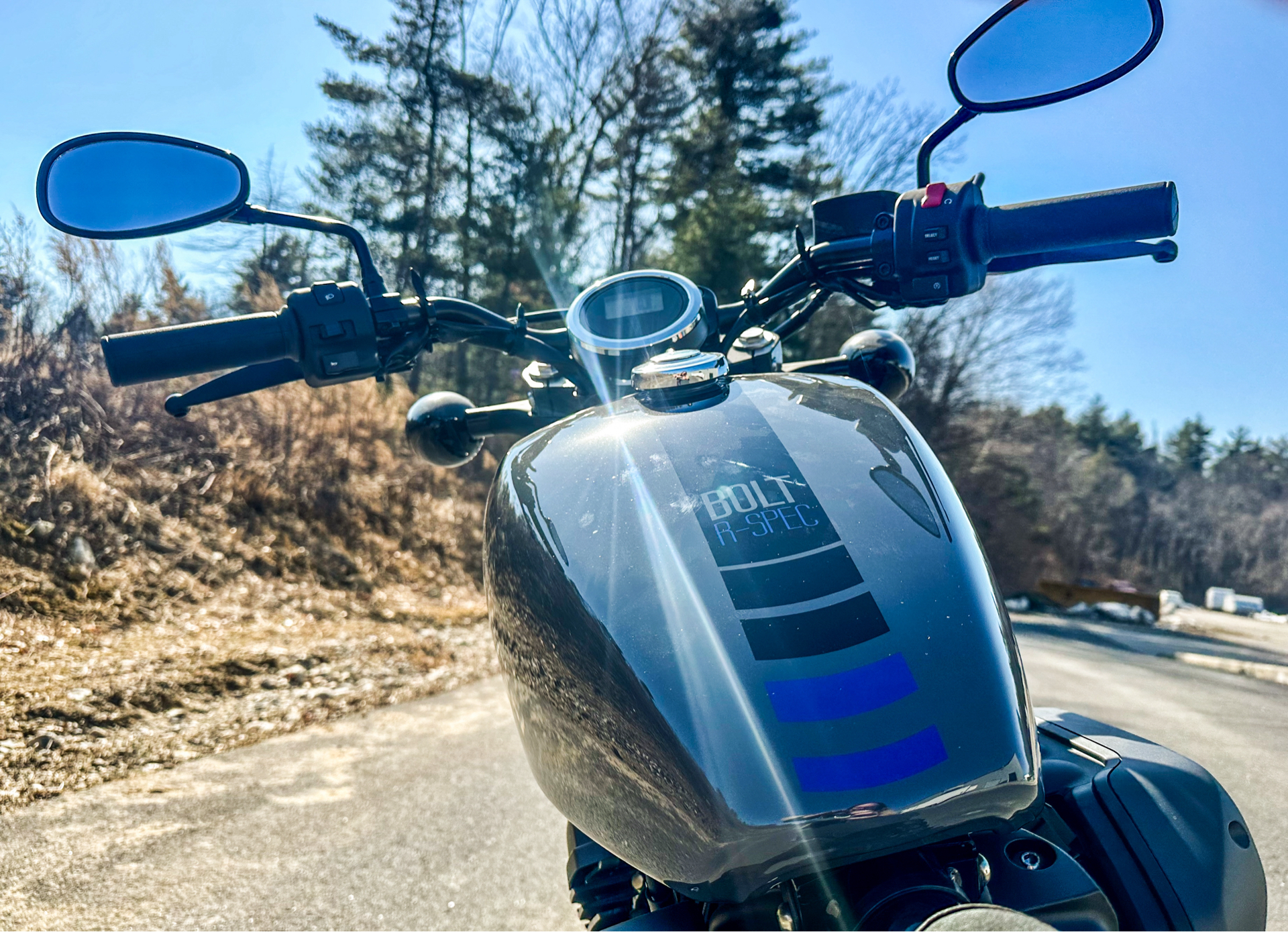 2023 Yamaha Bolt R-Spec in Concord, New Hampshire - Photo 8