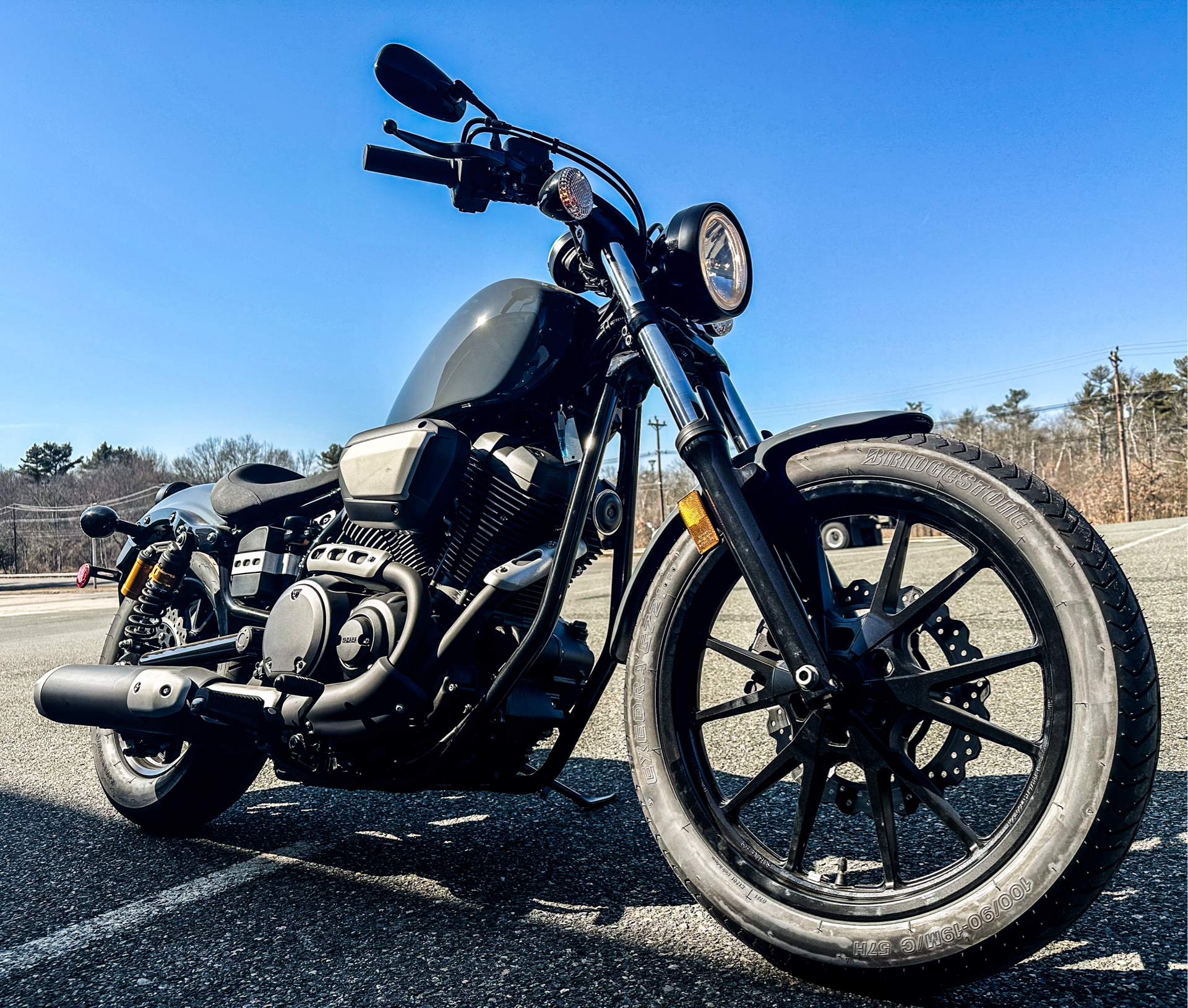 2023 Yamaha Bolt R-Spec in Concord, New Hampshire - Photo 13