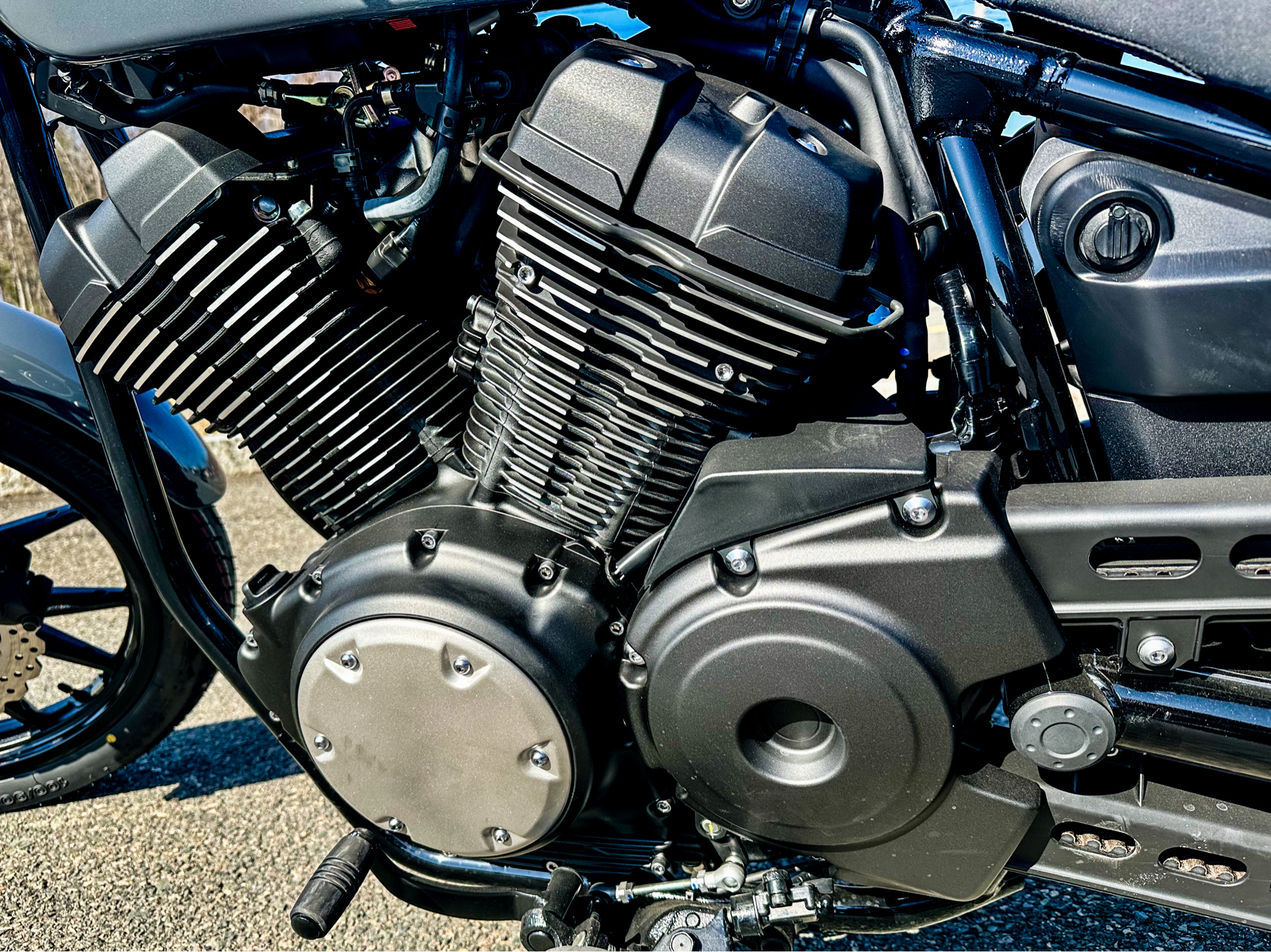 2023 Yamaha Bolt R-Spec in Concord, New Hampshire - Photo 20