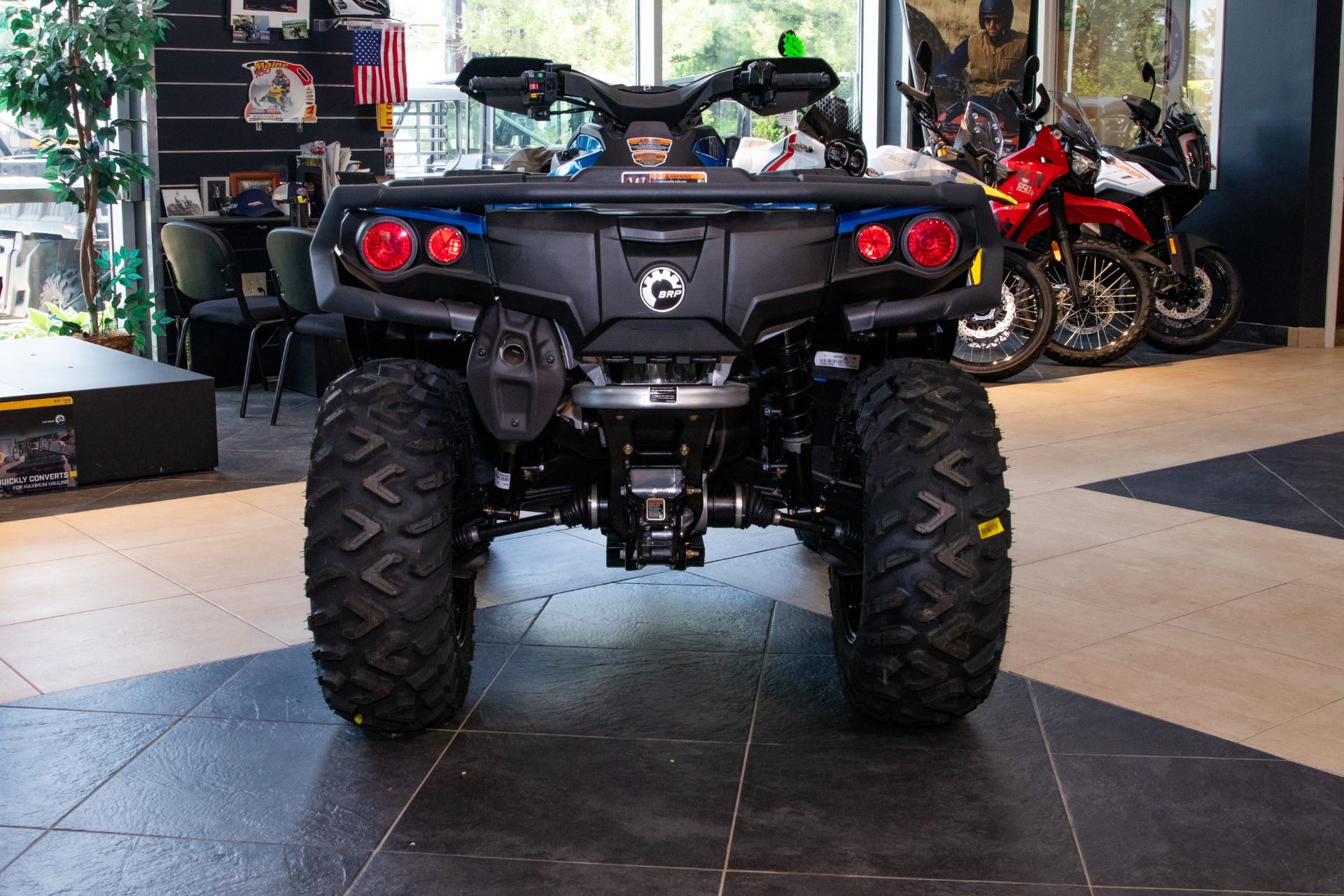 2023 Can-Am Outlander XT 1000R in Concord, New Hampshire - Photo 5