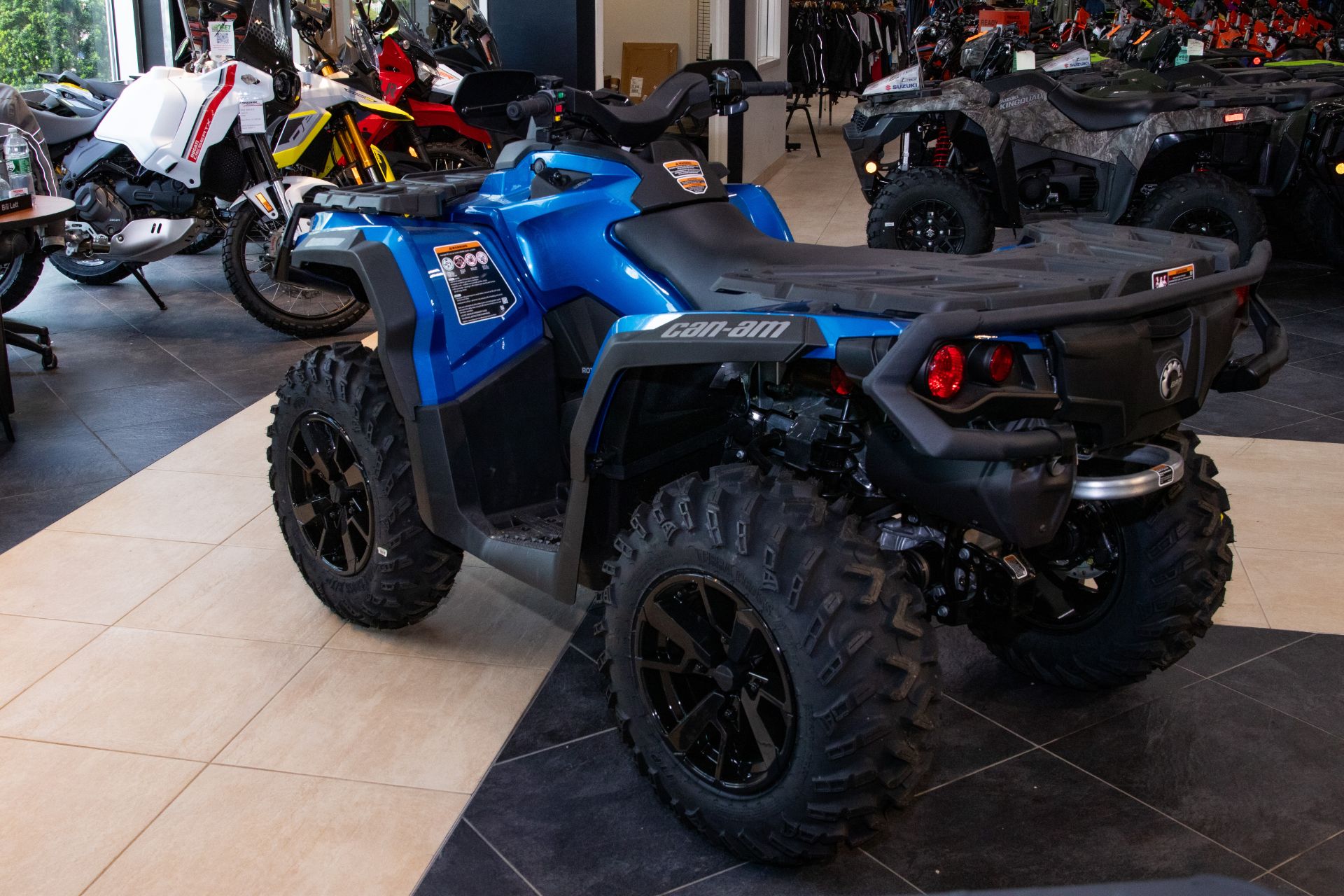 2023 Can-Am Outlander XT 1000R in Concord, New Hampshire - Photo 6